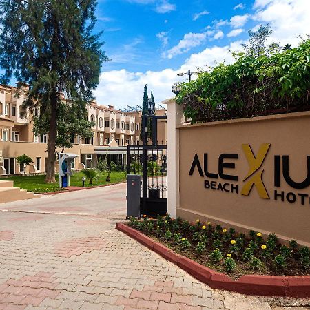 Alexius Beach Hotel 贝尔迪比 外观 照片