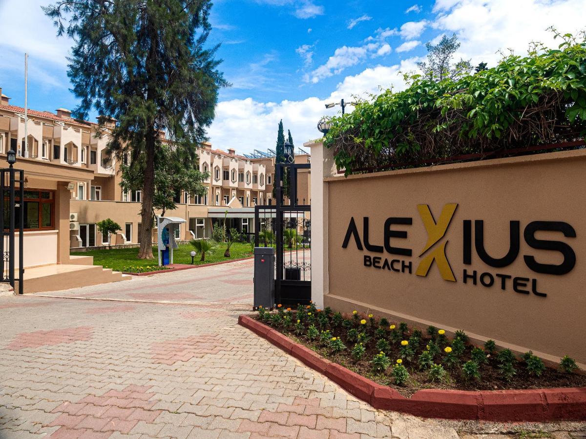 Alexius Beach Hotel 贝尔迪比 外观 照片