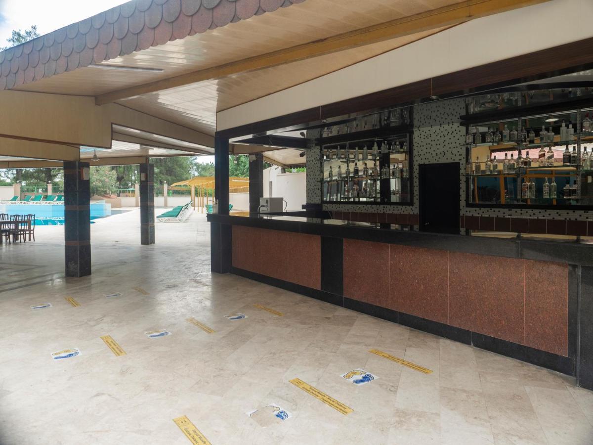 Alexius Beach Hotel 贝尔迪比 外观 照片