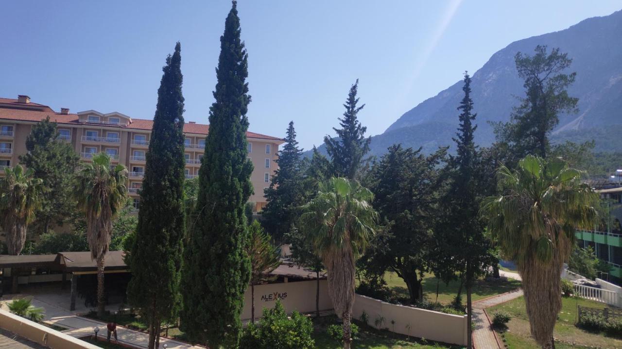 Alexius Beach Hotel 贝尔迪比 外观 照片