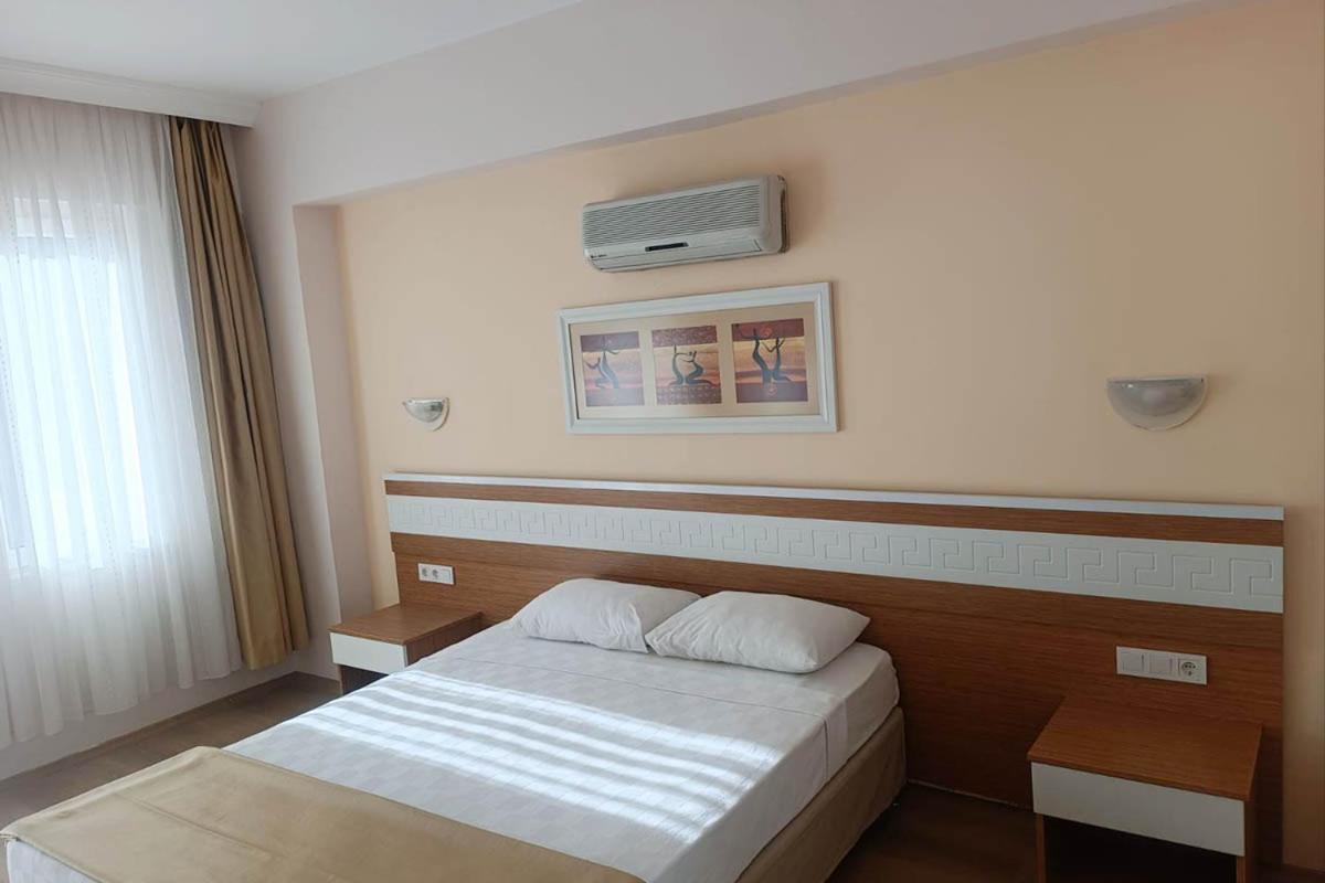 Alexius Beach Hotel 贝尔迪比 外观 照片