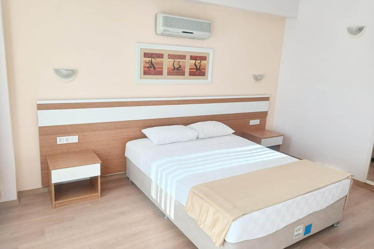 Alexius Beach Hotel 贝尔迪比 外观 照片