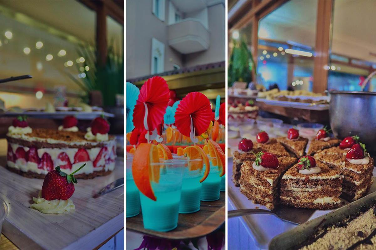 Alexius Beach Hotel 贝尔迪比 外观 照片